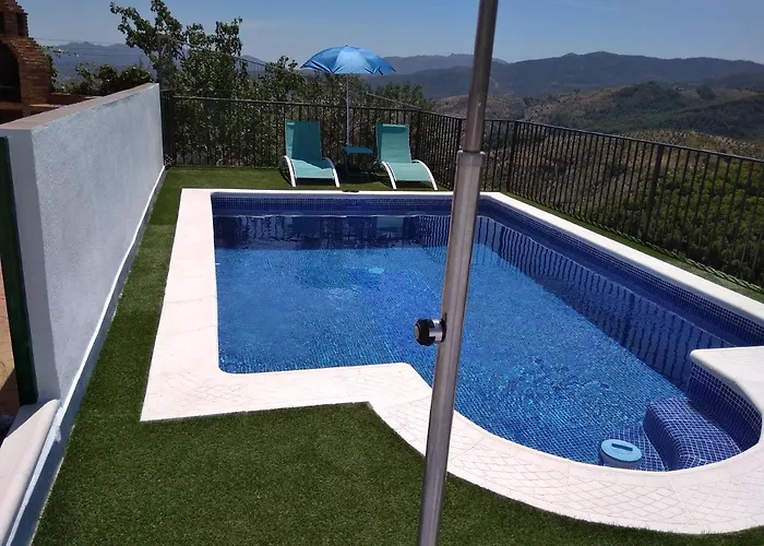 Casa Rural La Revuelta Con Las Mejores Vistas A La Naturaleza