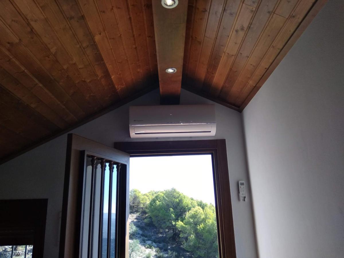 Country house La Revuelta Con Mejores Vistas A La Naturaleza