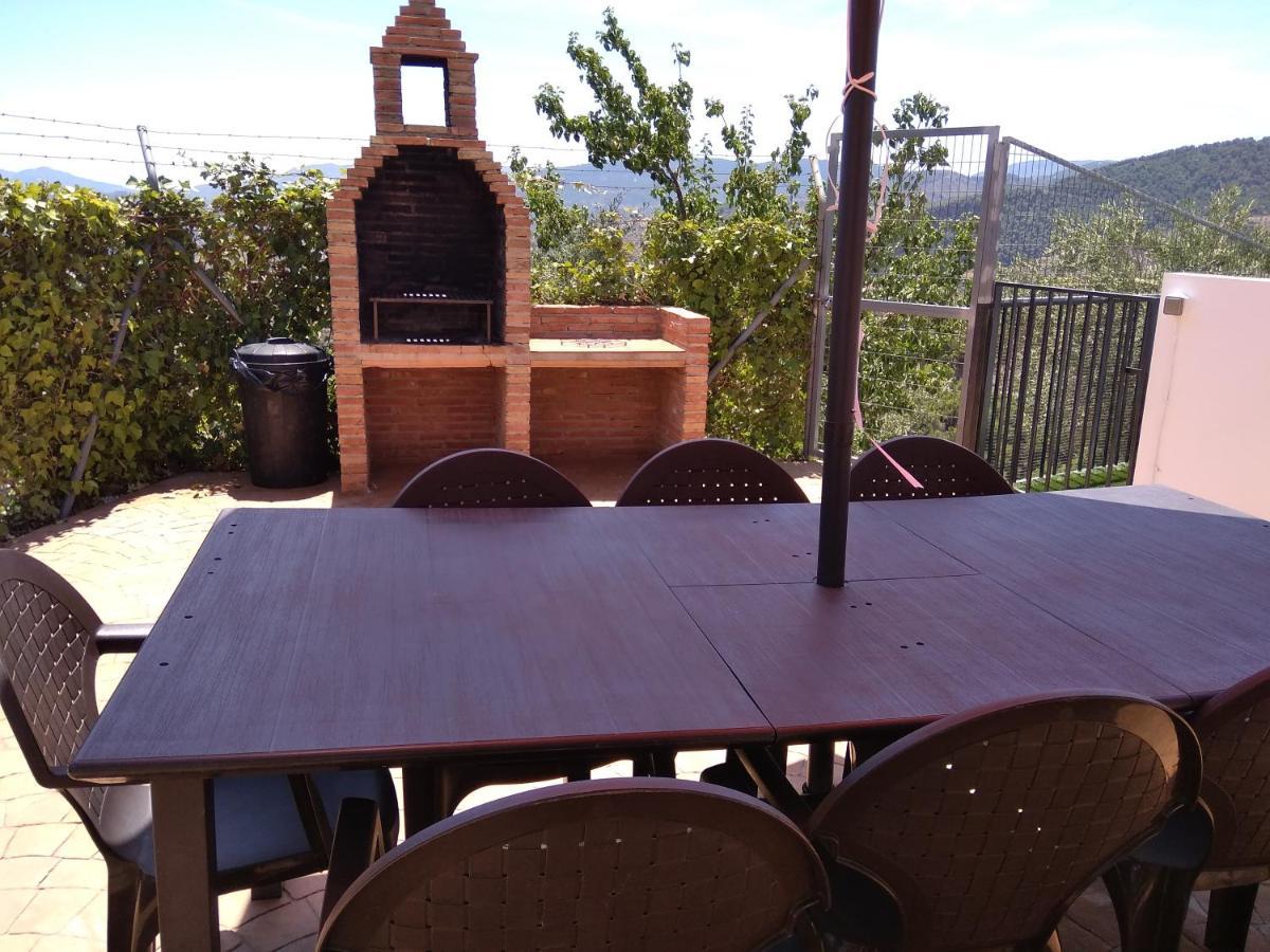 Country house La Revuelta Con Mejores Vistas A La Naturaleza Yunquera