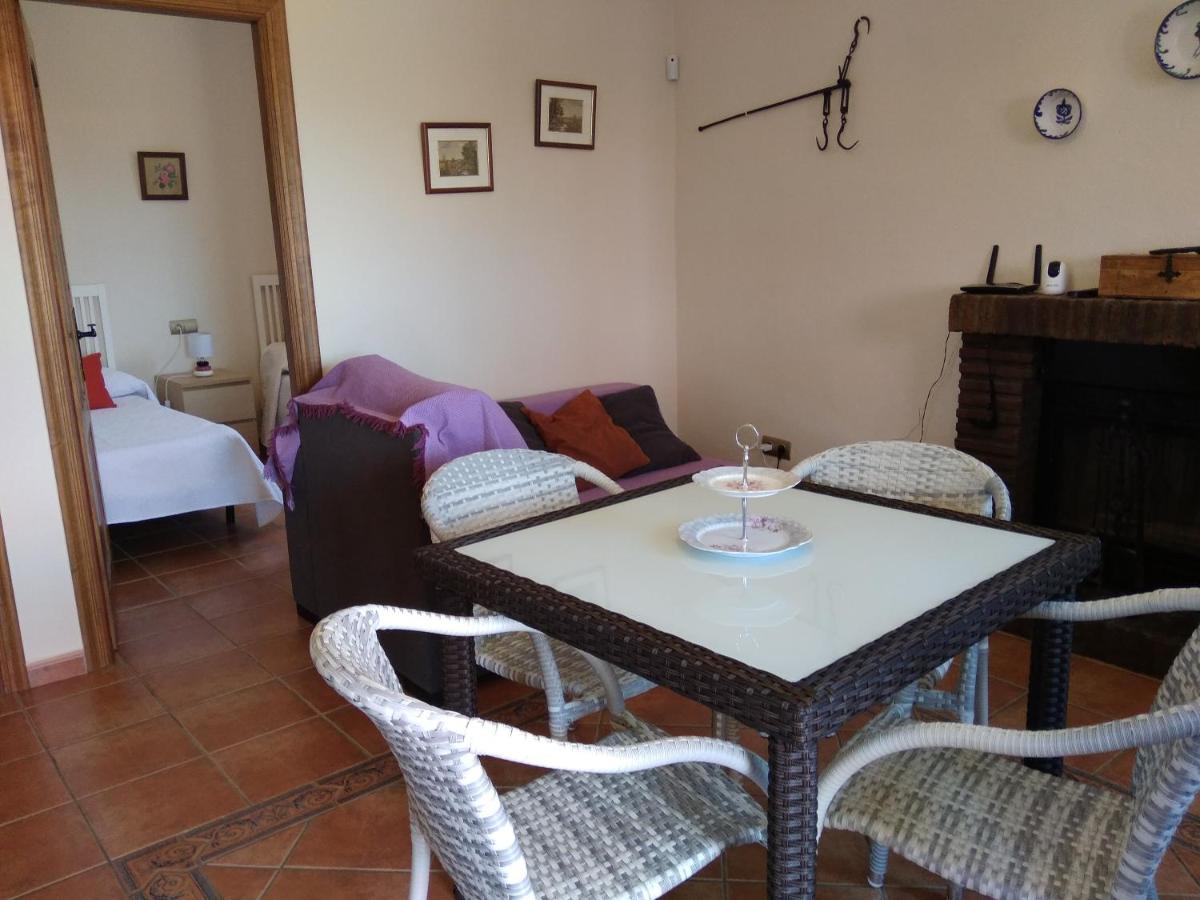 La Revuelta Con Mejores Vistas A La Naturaleza Country house *